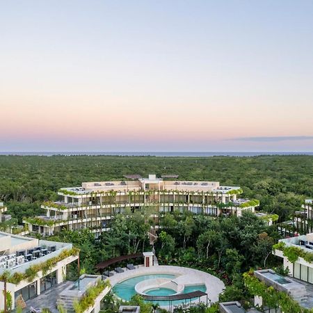 Mistiq Temple II Luxury Apartment Tulum Exterior foto