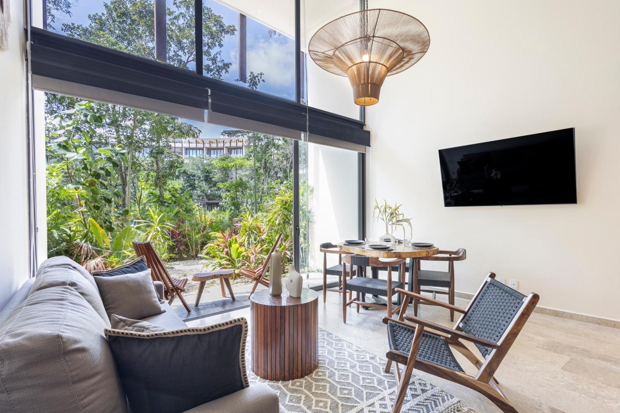 Mistiq Temple II Luxury Apartment Tulum Exterior foto
