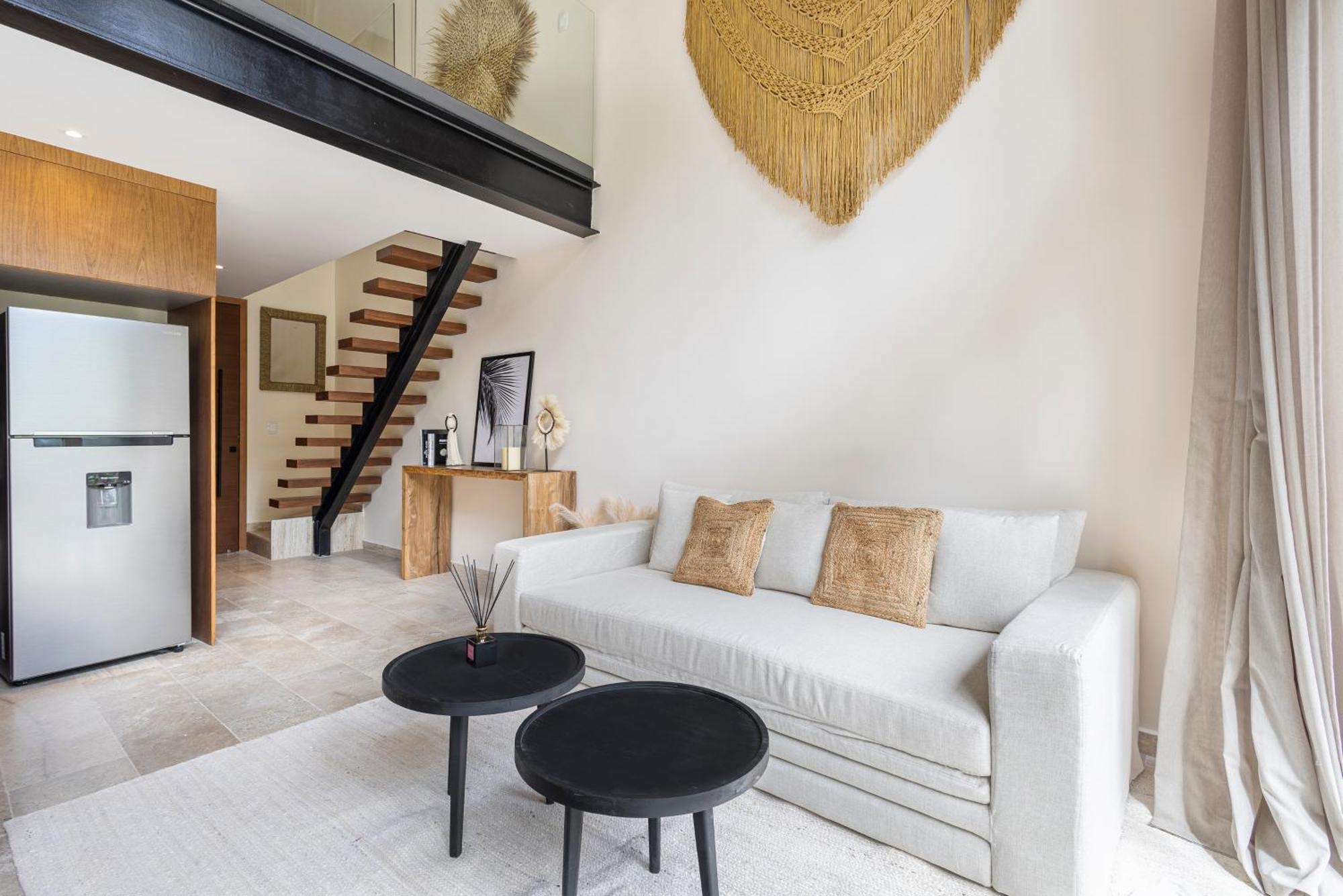 Mistiq Temple II Luxury Apartment Tulum Exterior foto
