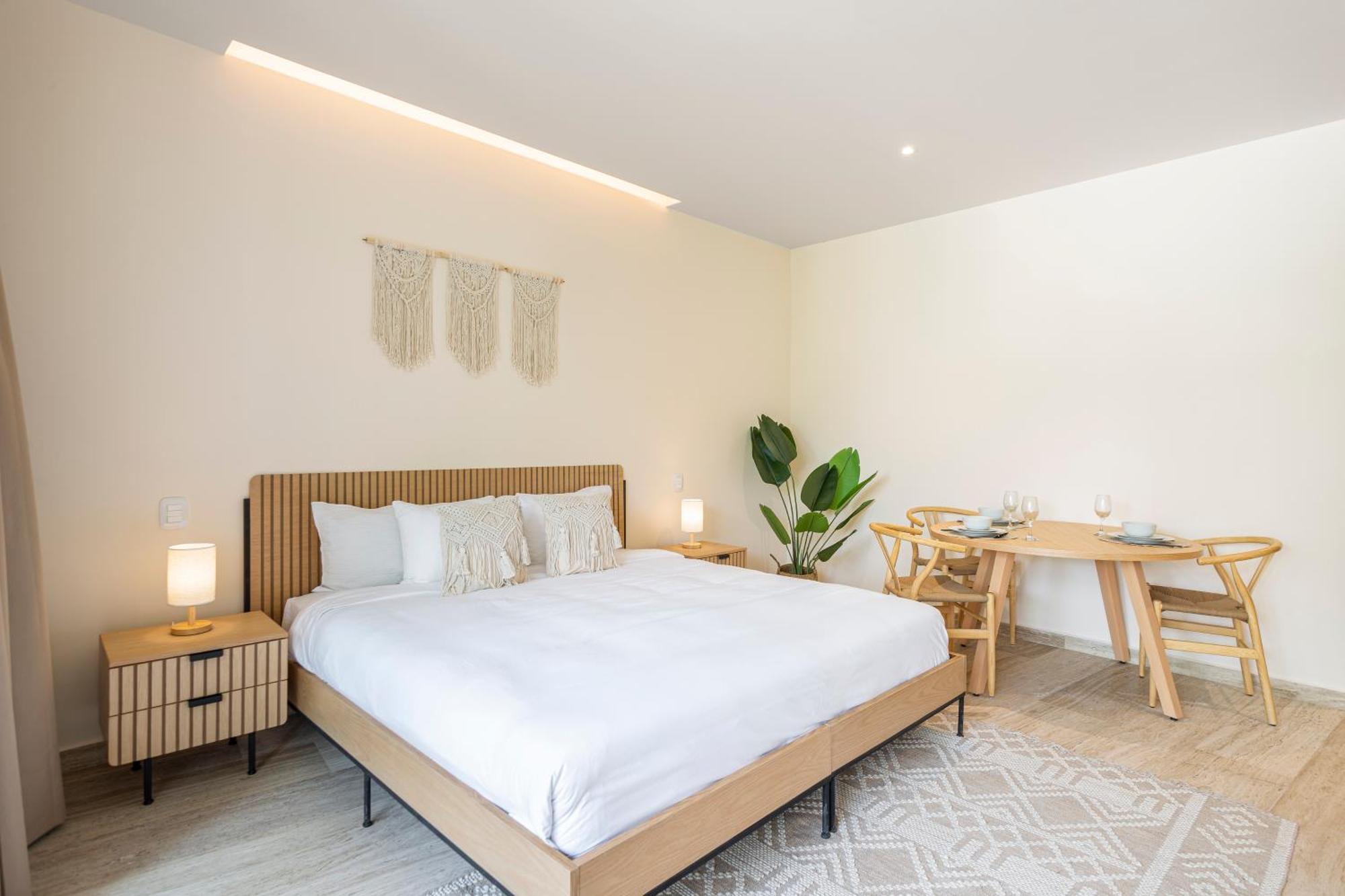 Mistiq Temple II Luxury Apartment Tulum Exterior foto