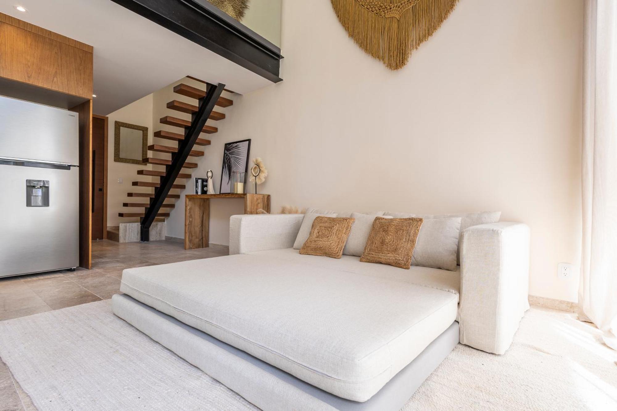Mistiq Temple II Luxury Apartment Tulum Habitación foto