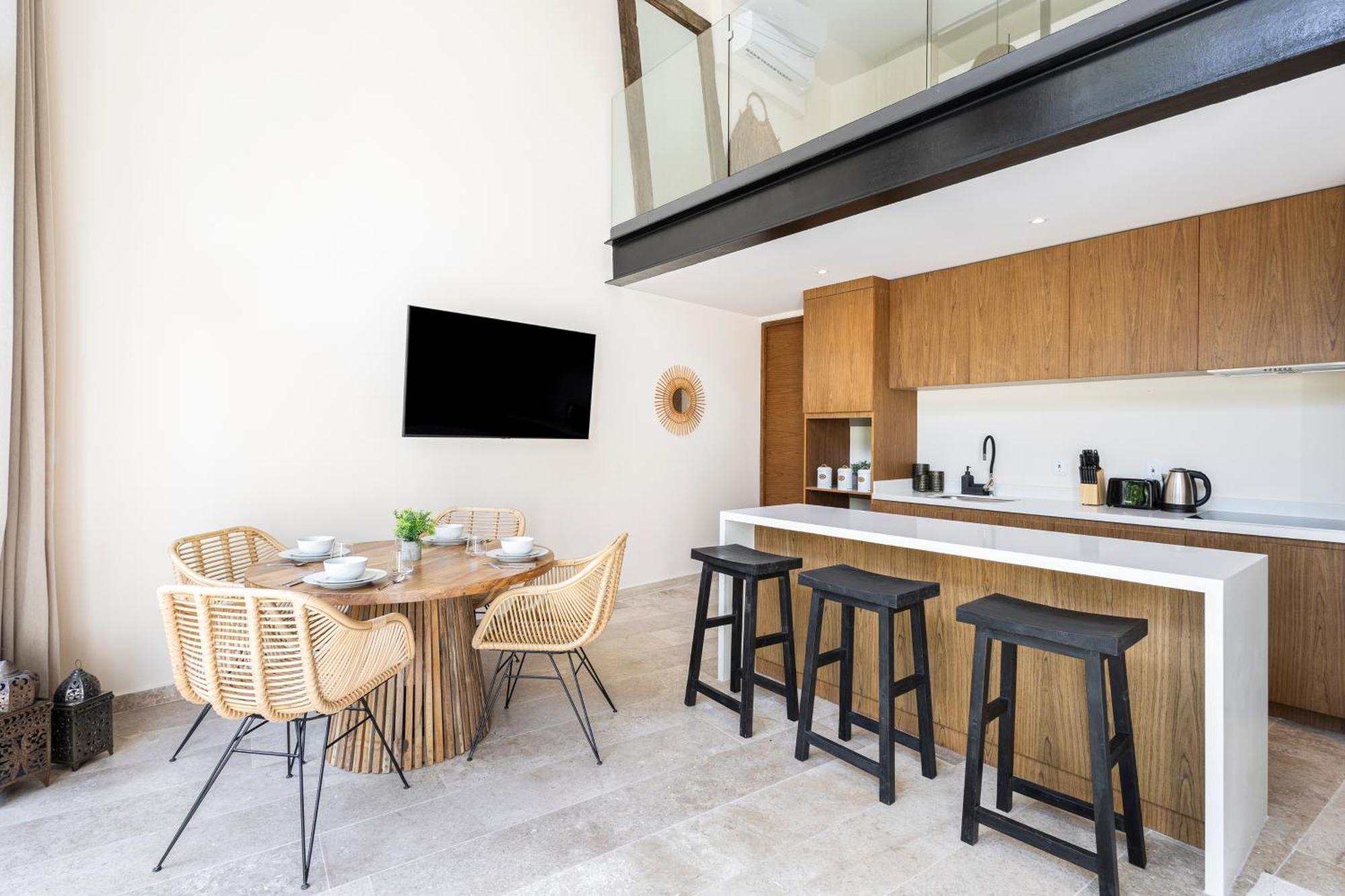Mistiq Temple II Luxury Apartment Tulum Habitación foto