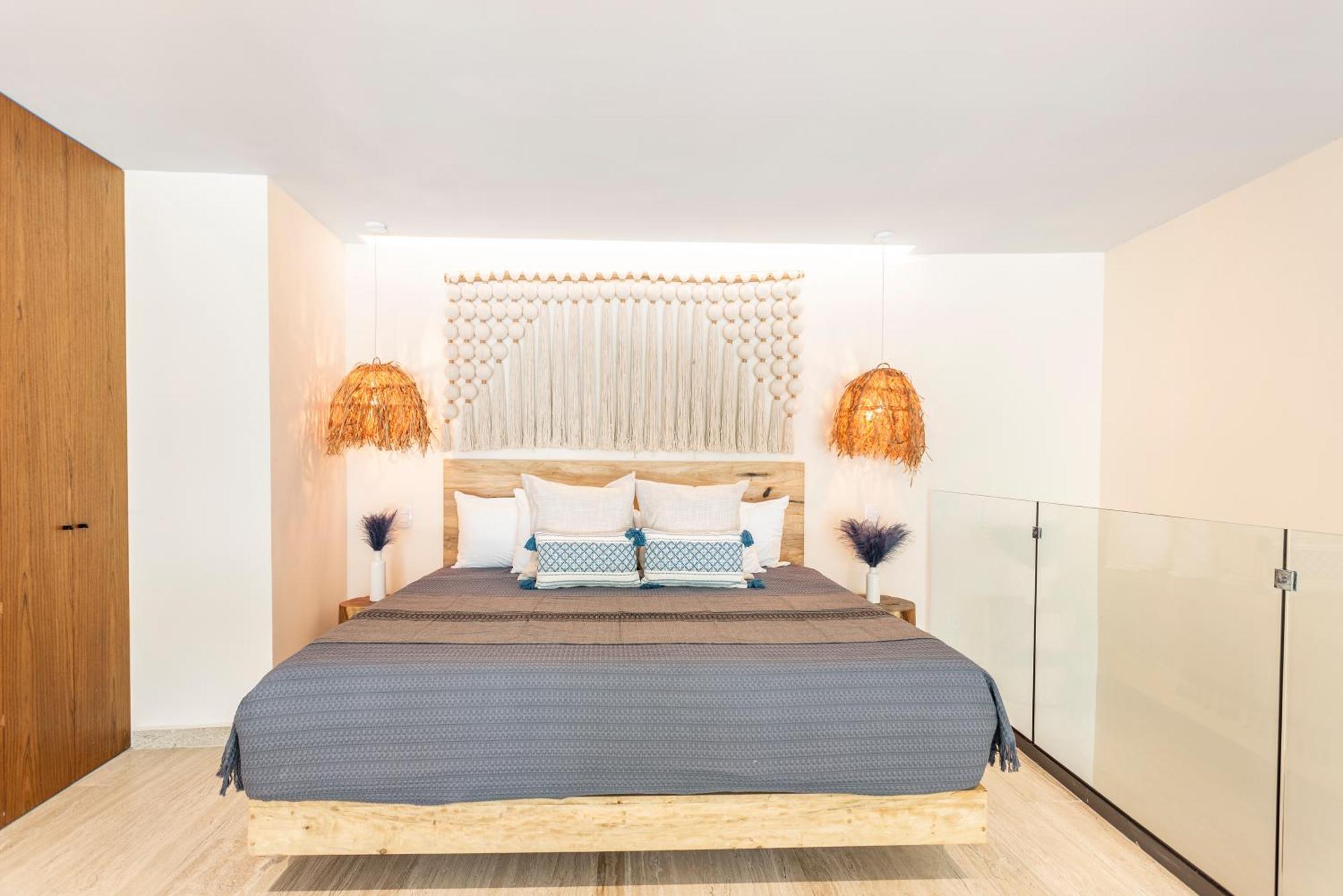 Mistiq Temple II Luxury Apartment Tulum Habitación foto