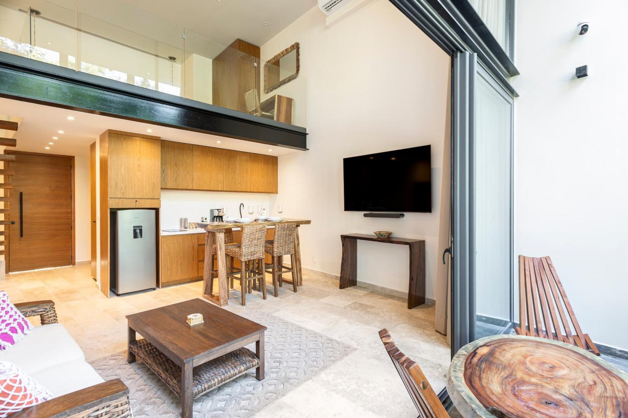 Mistiq Temple II Luxury Apartment Tulum Habitación foto