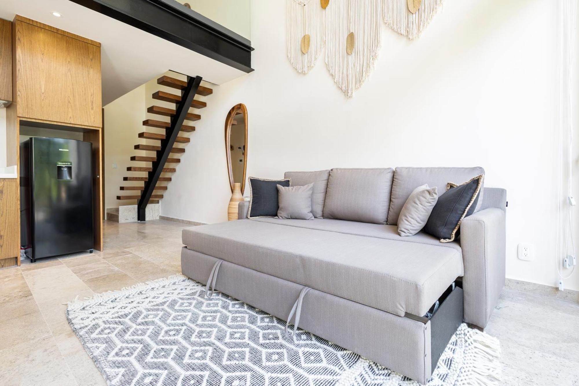 Mistiq Temple II Luxury Apartment Tulum Habitación foto