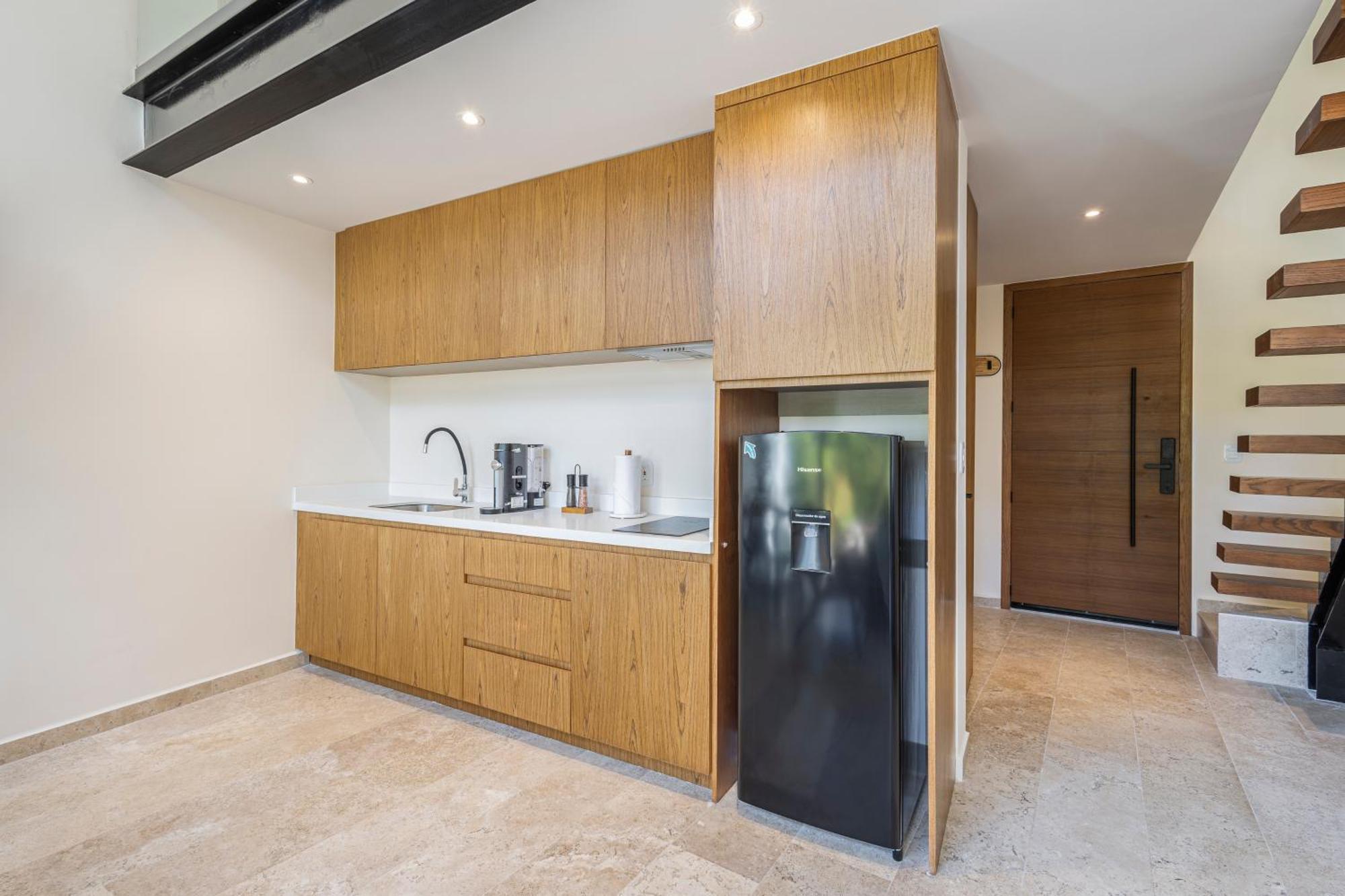 Mistiq Temple II Luxury Apartment Tulum Habitación foto