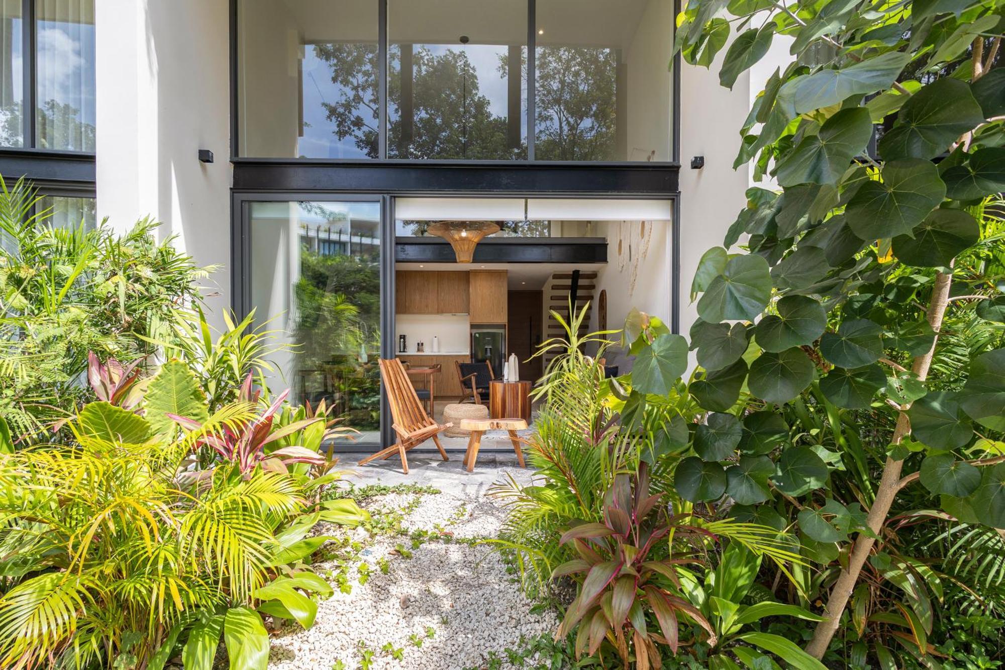 Mistiq Temple II Luxury Apartment Tulum Habitación foto