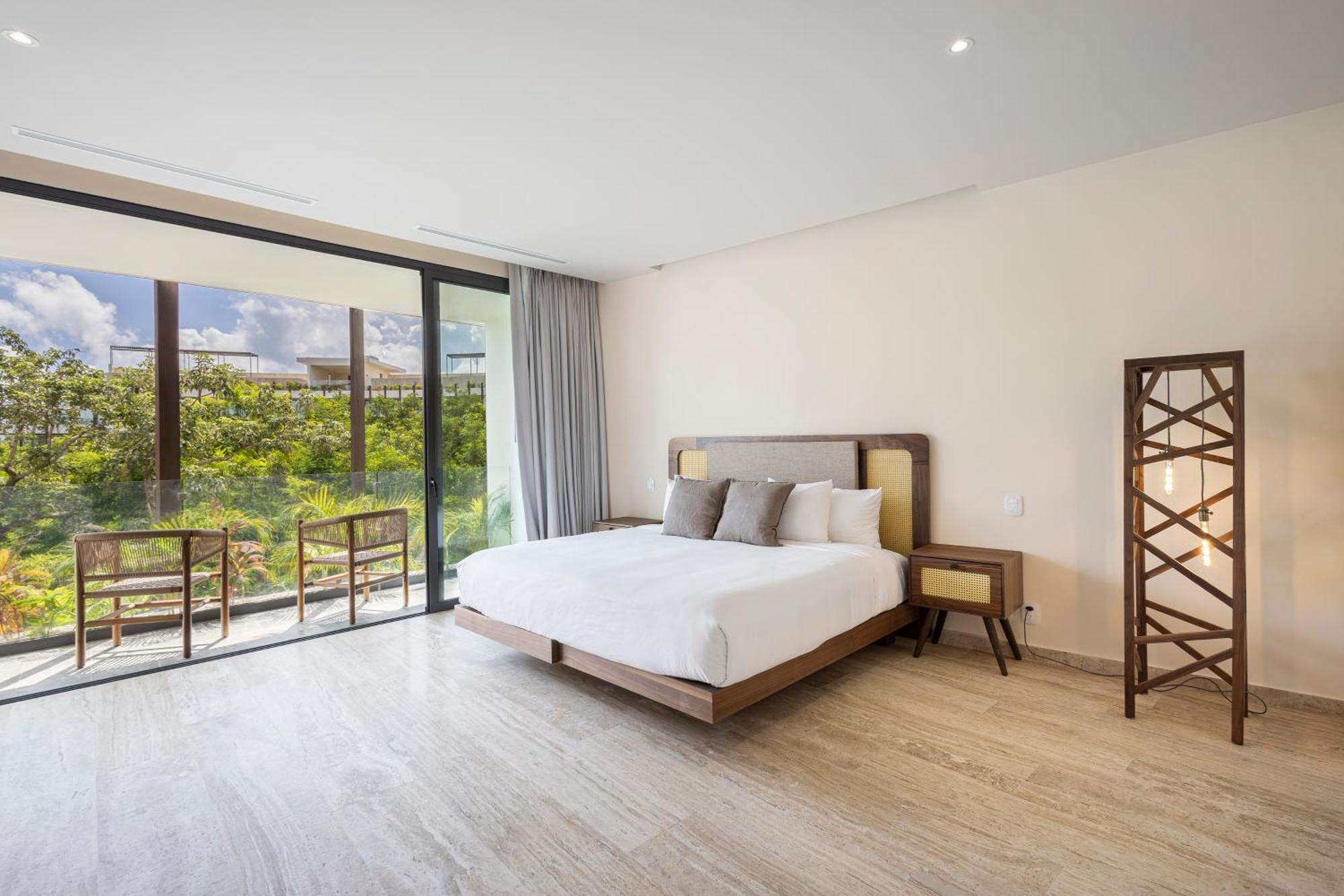 Mistiq Temple II Luxury Apartment Tulum Exterior foto