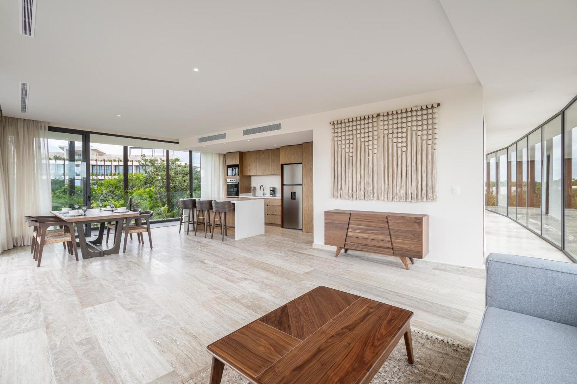 Mistiq Temple II Luxury Apartment Tulum Exterior foto