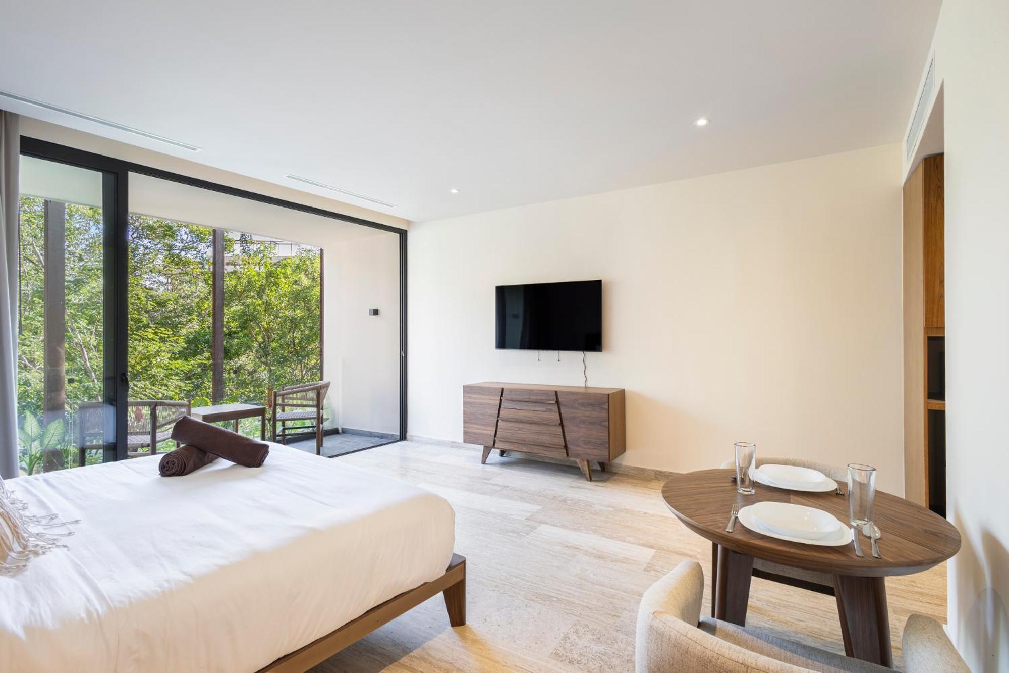 Mistiq Temple II Luxury Apartment Tulum Exterior foto